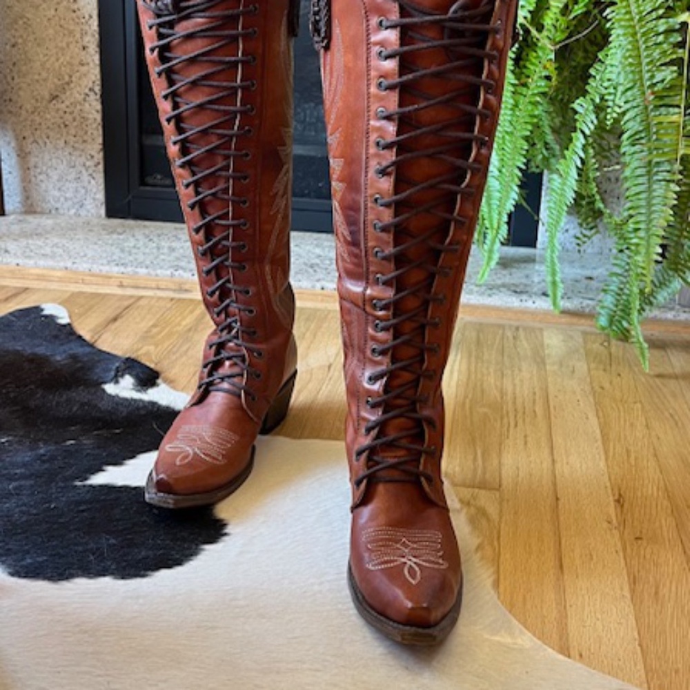 FREEBIRD Wilder Boots